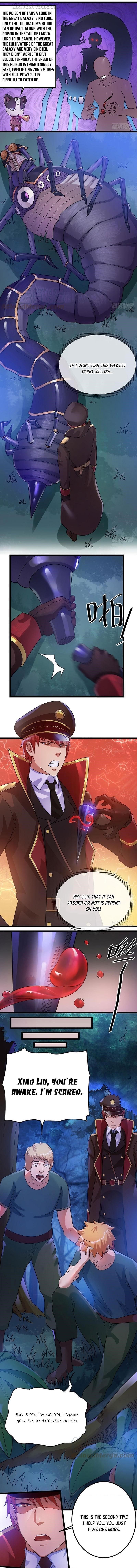 Urban Fairy King Chapter 32 - Page 1