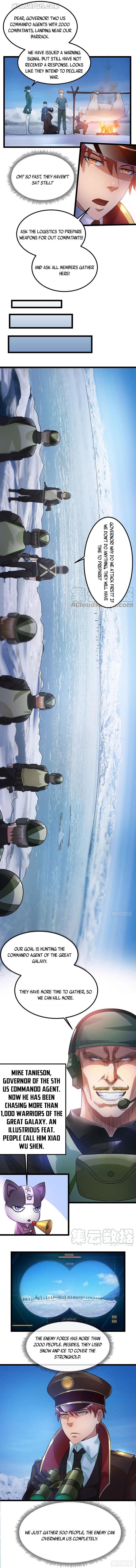 Urban Fairy King Chapter 33 - Page 1