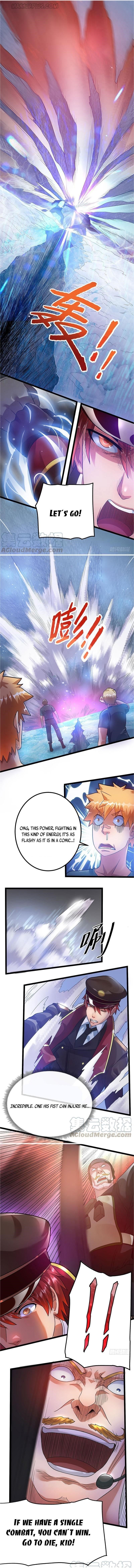 Urban Fairy King Chapter 34 - Page 3