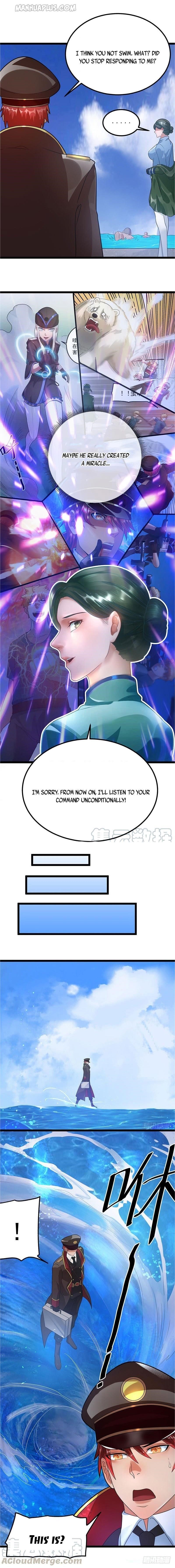 Urban Fairy King Chapter 34 - Page 7