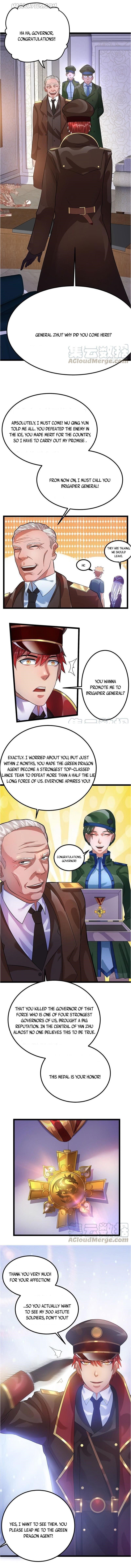 Urban Fairy King Chapter 35 - Page 4