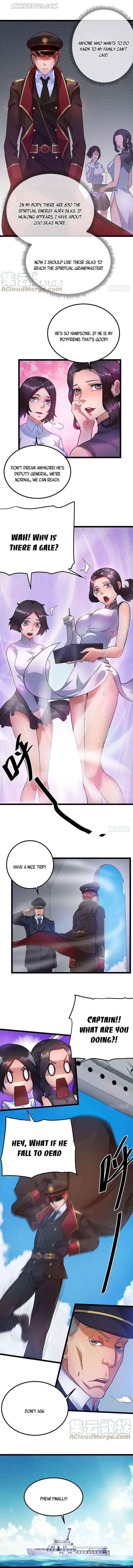 Urban Fairy King Chapter 36 - Page 3