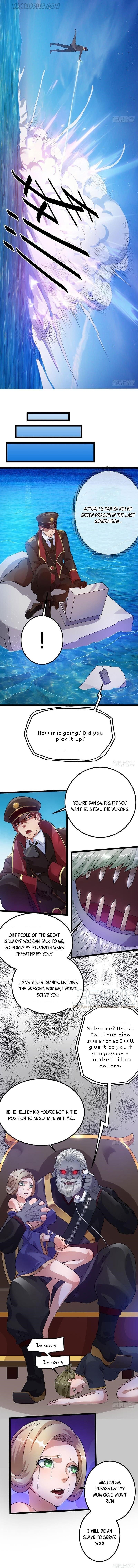 Urban Fairy King Chapter 36 - Page 5