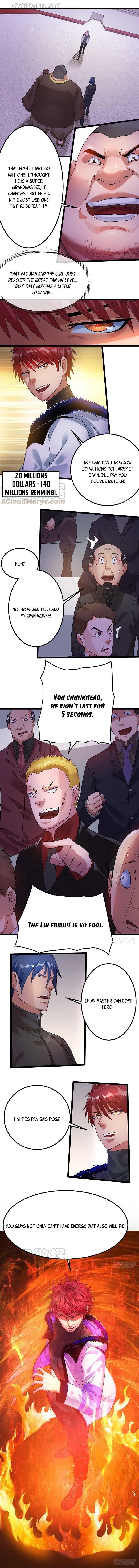 Urban Fairy King Chapter 39 - Page 3