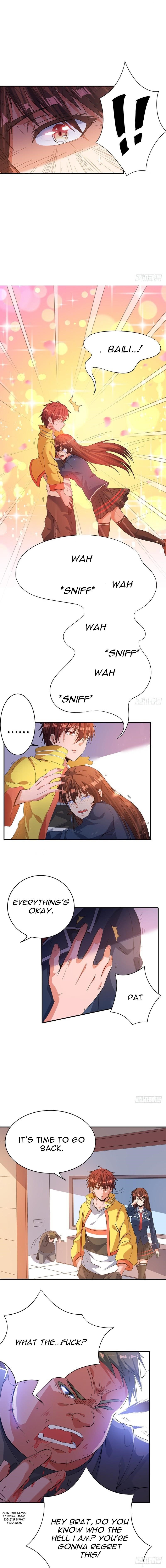 Urban Fairy King Chapter 4 - Page 3