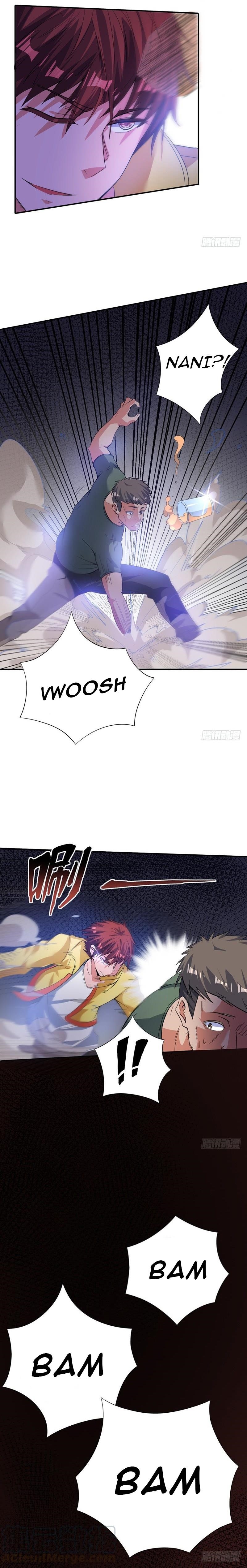 Urban Fairy King Chapter 4 - Page 6