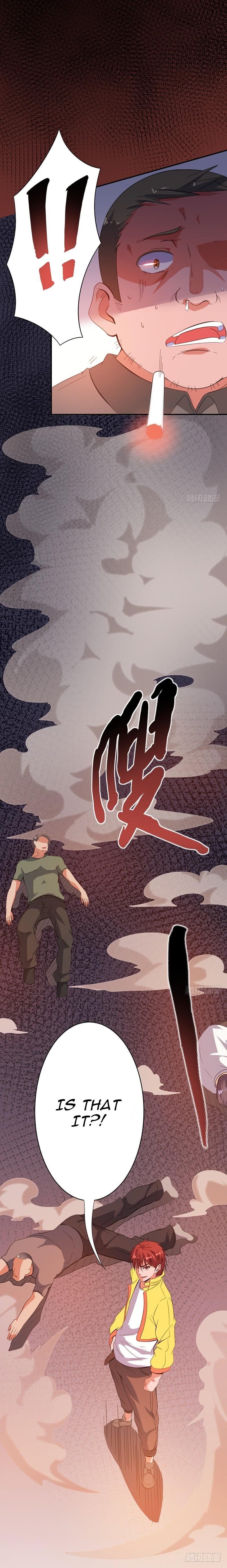 Urban Fairy King Chapter 4 - Page 7