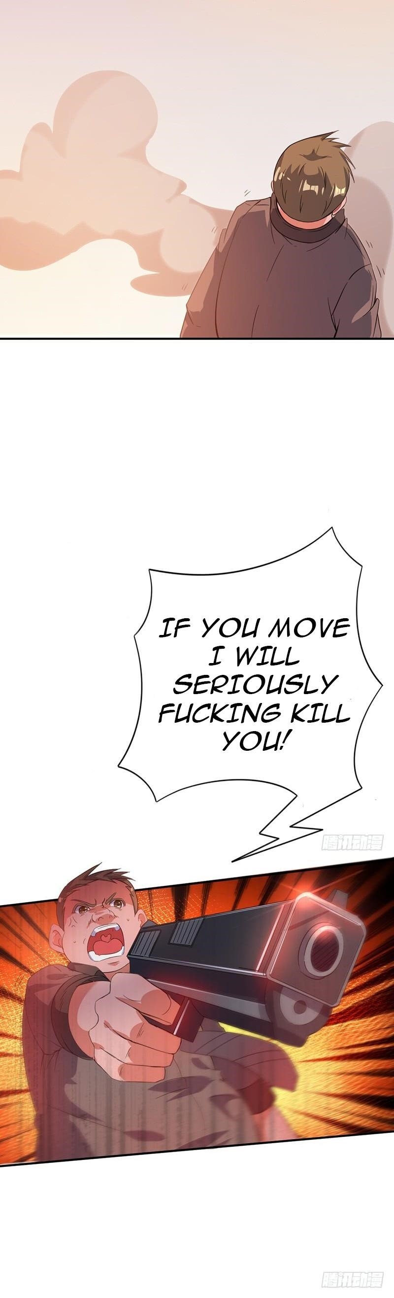 Urban Fairy King Chapter 4 - Page 8