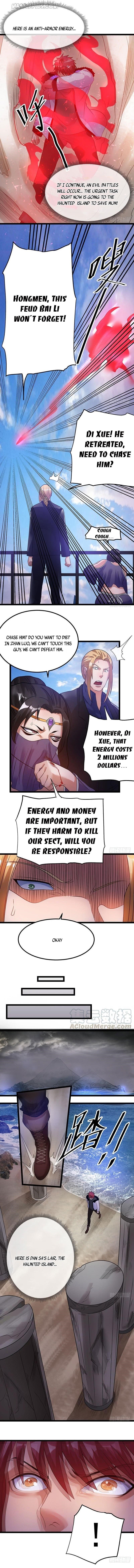 Urban Fairy King Chapter 41 - Page 3