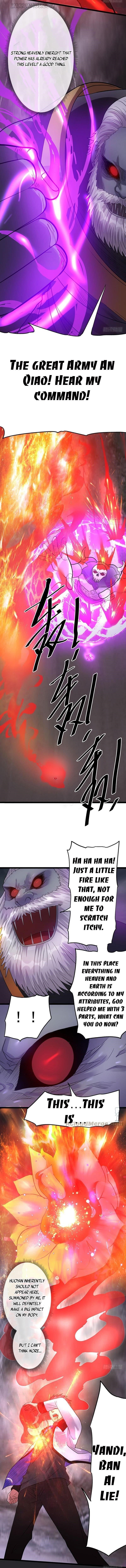 Urban Fairy King Chapter 41 - Page 5