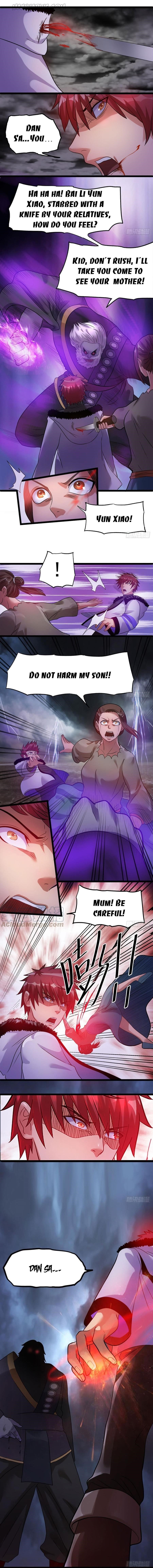 Urban Fairy King Chapter 42 - Page 1