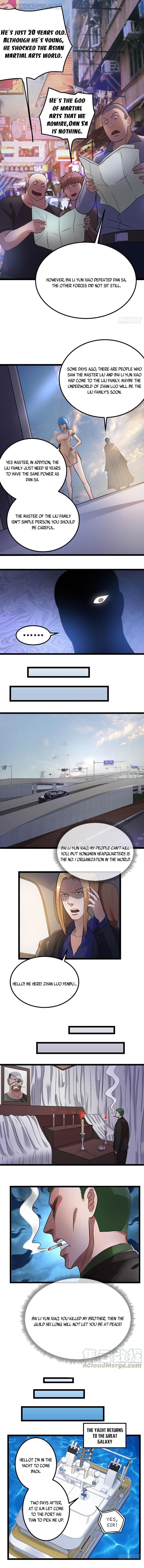 Urban Fairy King Chapter 43 - Page 4