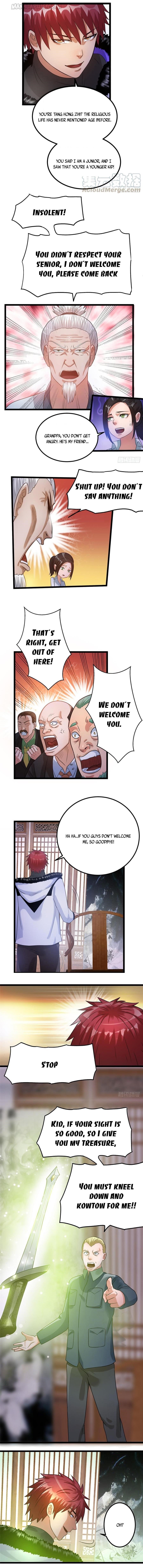 Urban Fairy King Chapter 45 - Page 6