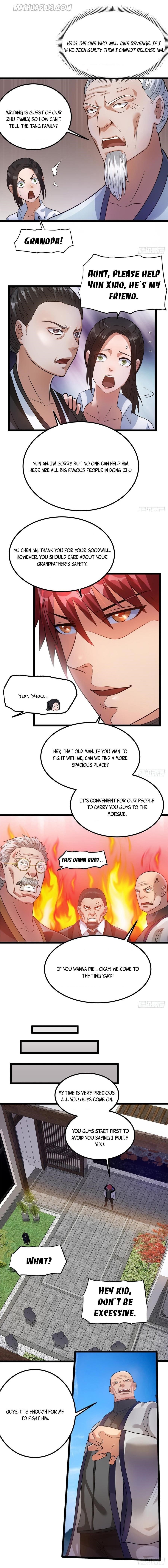 Urban Fairy King Chapter 47 - Page 2