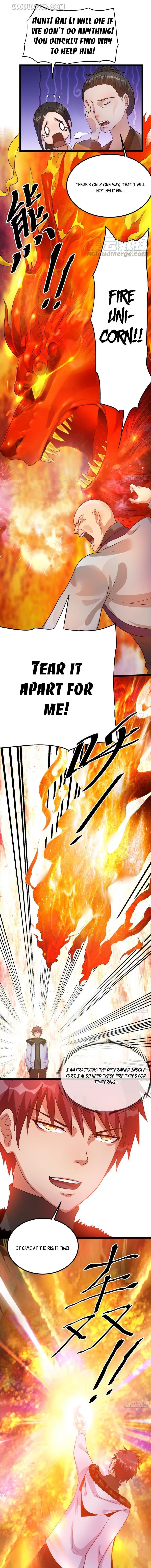 Urban Fairy King Chapter 47 - Page 3