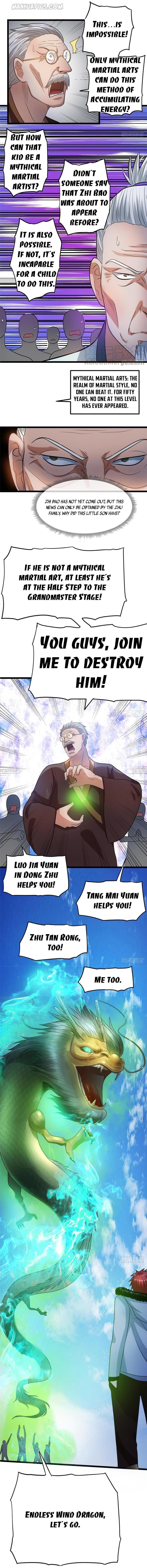 Urban Fairy King Chapter 47 - Page 5