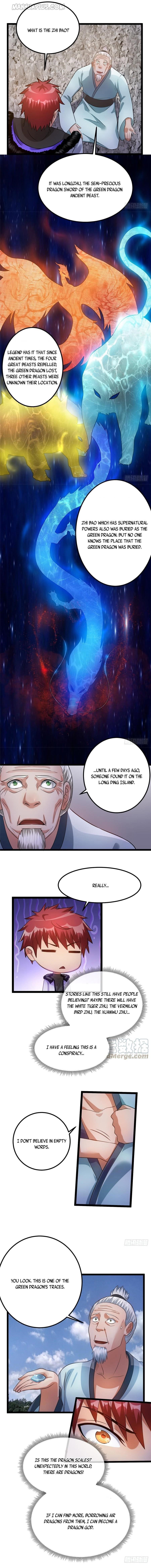 Urban Fairy King Chapter 48 - Page 1