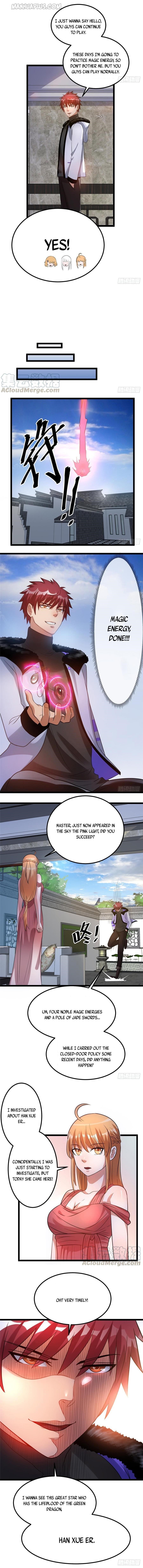 Urban Fairy King Chapter 48 - Page 6