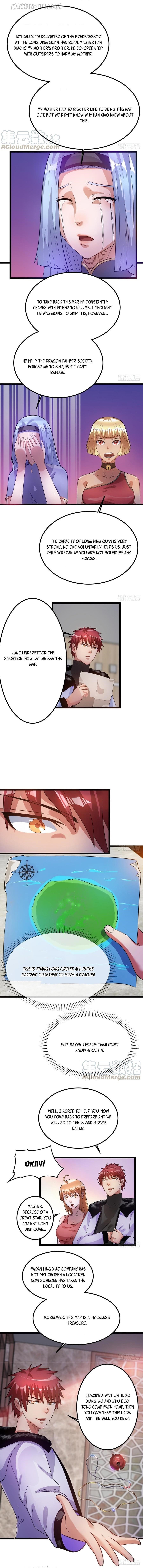 Urban Fairy King Chapter 49 - Page 2