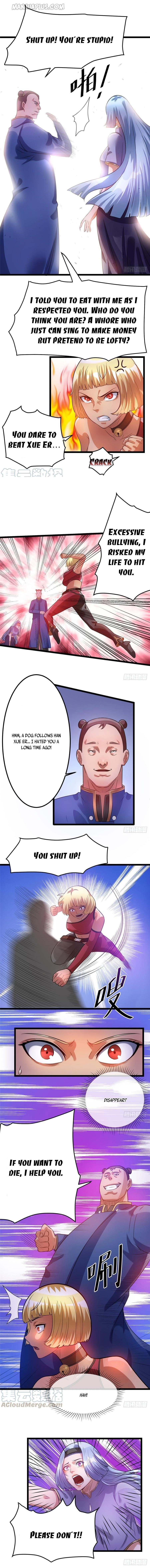 Urban Fairy King Chapter 49 - Page 6