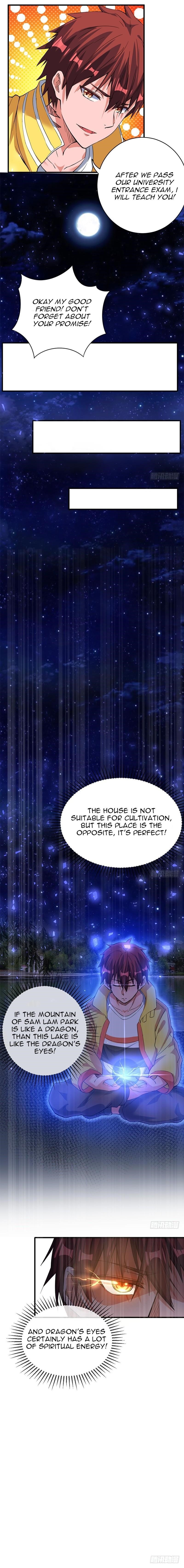 Urban Fairy King Chapter 5 - Page 10