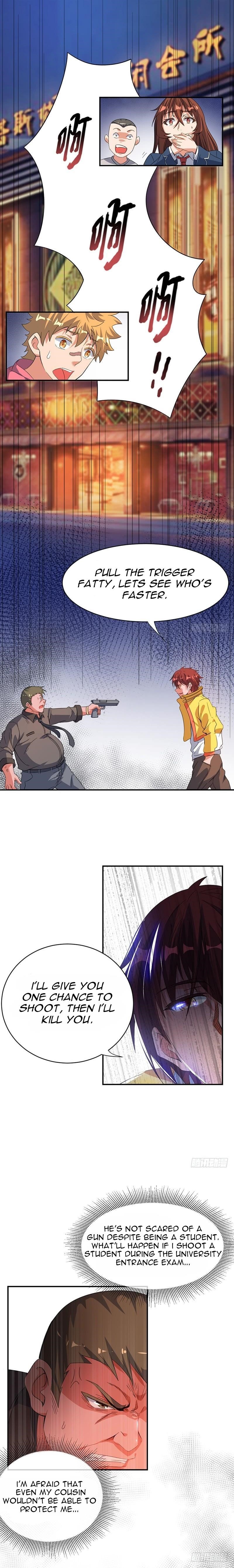 Urban Fairy King Chapter 5 - Page 2