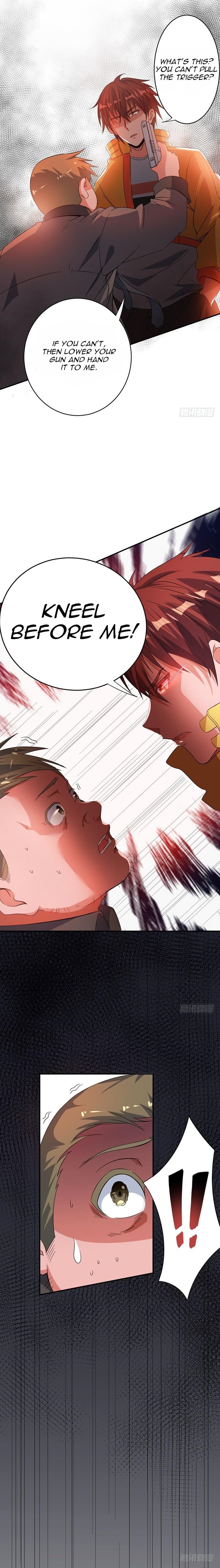 Urban Fairy King Chapter 5 - Page 3