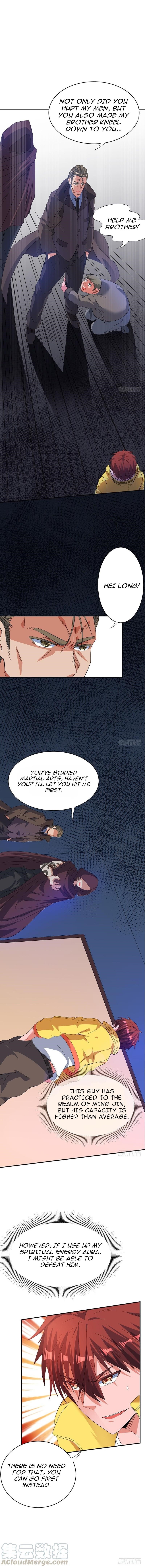 Urban Fairy King Chapter 5 - Page 5