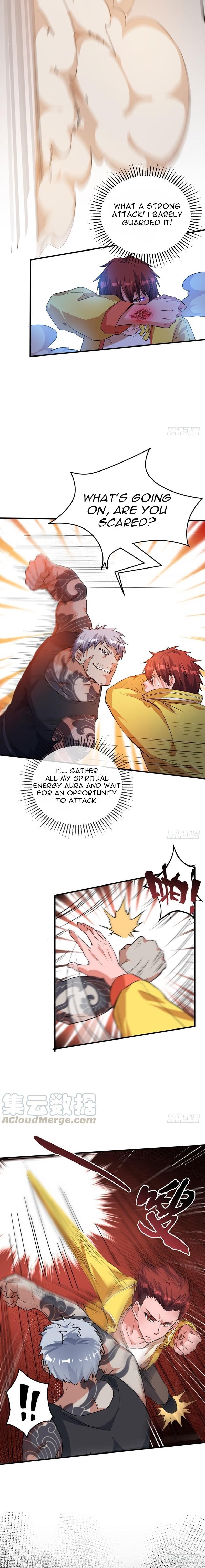 Urban Fairy King Chapter 5 - Page 6