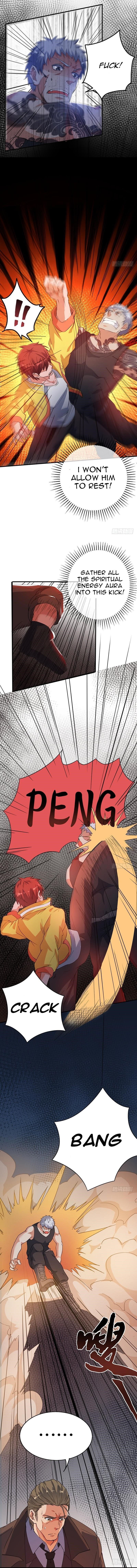 Urban Fairy King Chapter 5 - Page 7