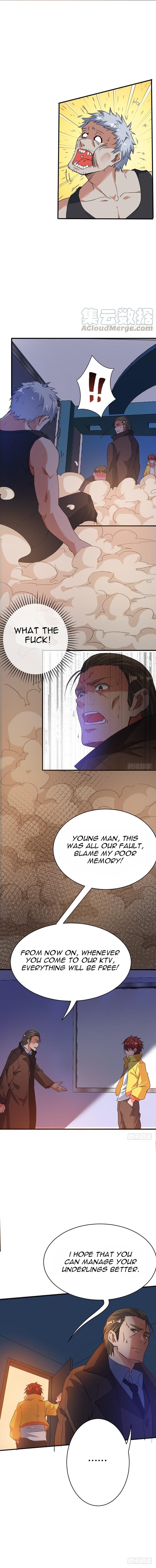 Urban Fairy King Chapter 5 - Page 8