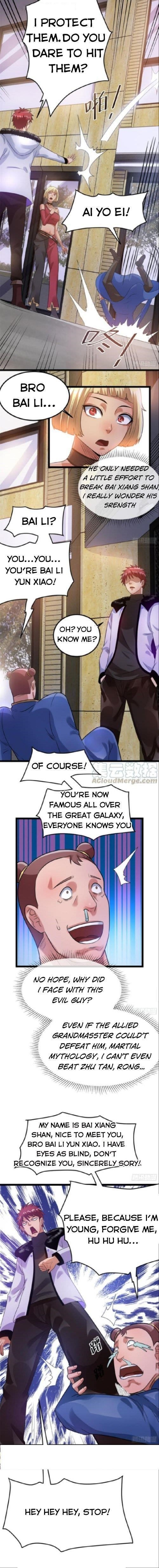 Urban Fairy King Chapter 50 - Page 1