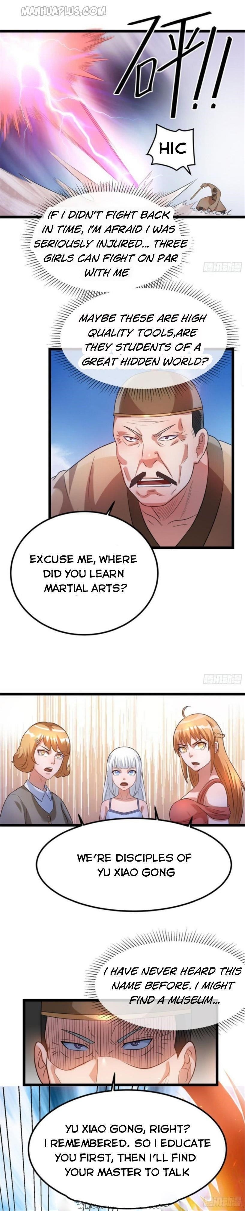 Urban Fairy King Chapter 50 - Page 11