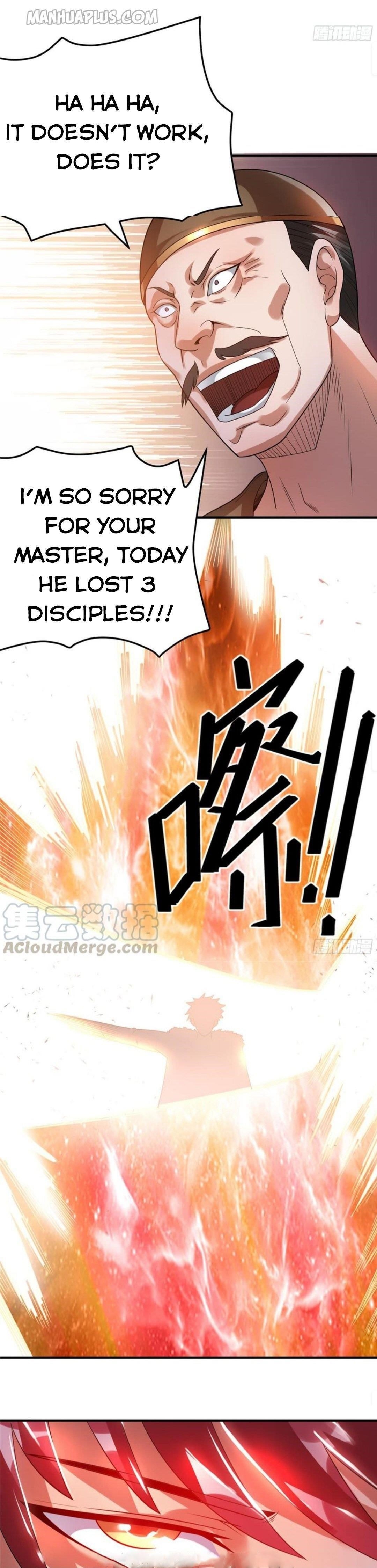 Urban Fairy King Chapter 50 - Page 13