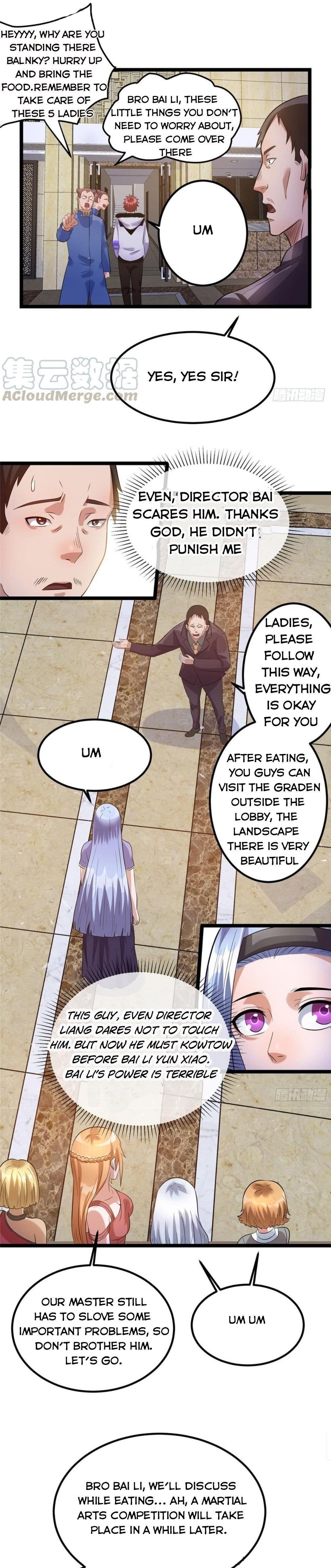 Urban Fairy King Chapter 50 - Page 3