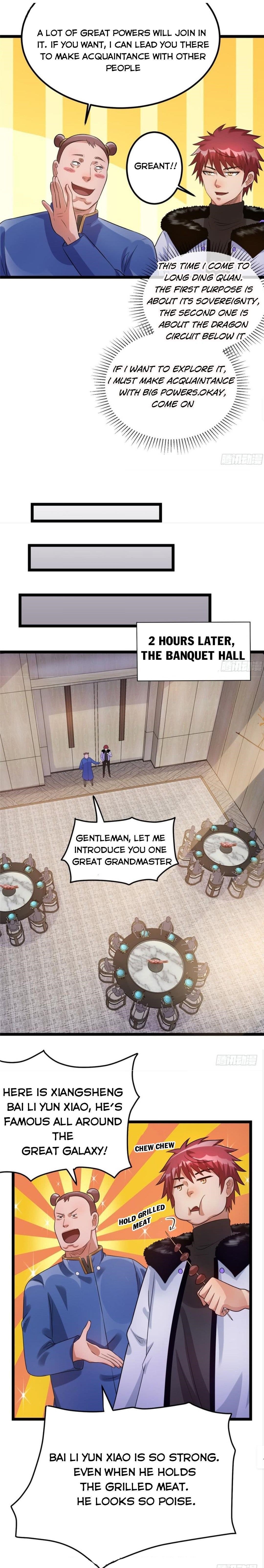 Urban Fairy King Chapter 50 - Page 4