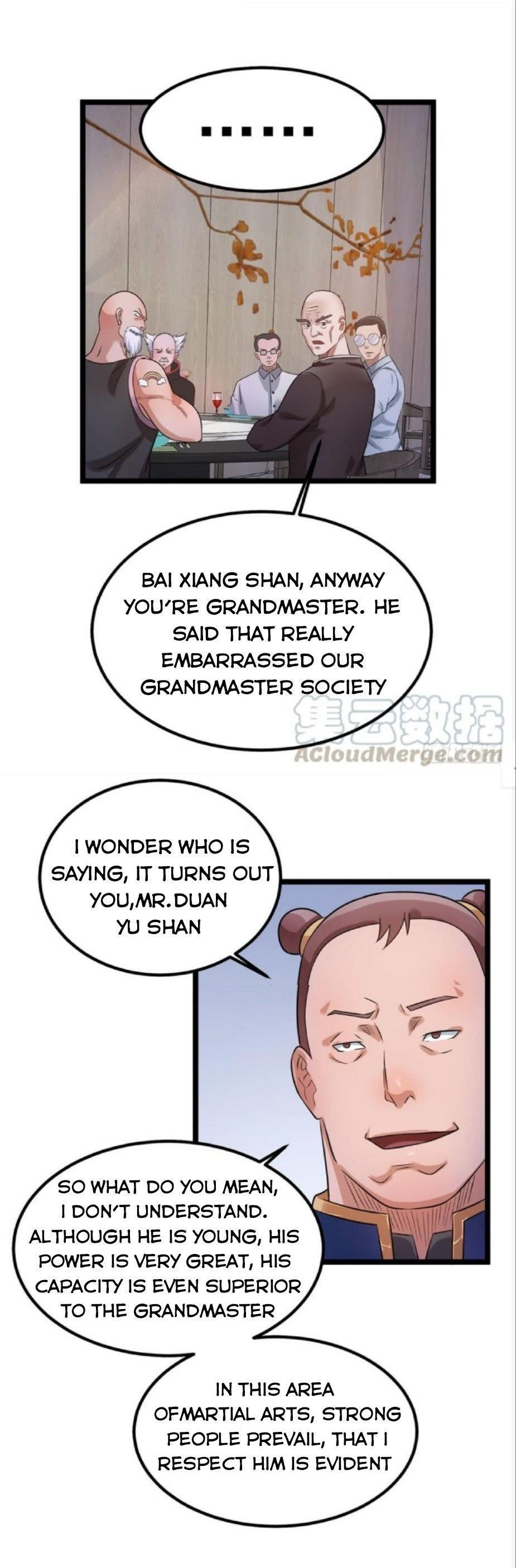 Urban Fairy King Chapter 50 - Page 5