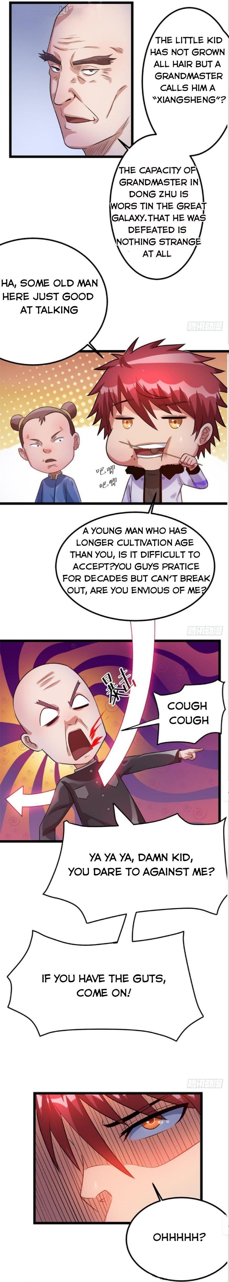 Urban Fairy King Chapter 50 - Page 6