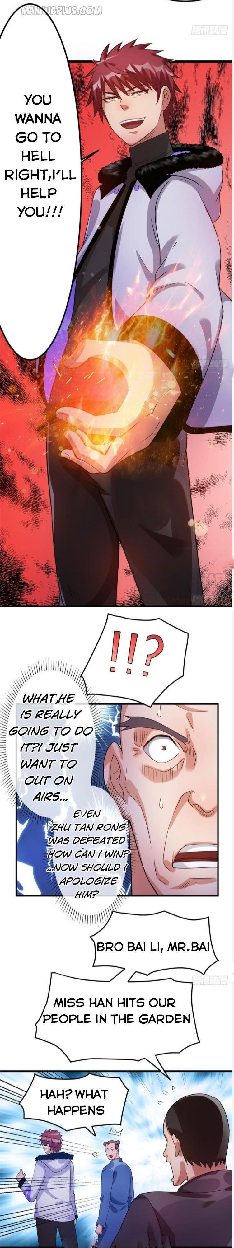 Urban Fairy King Chapter 50 - Page 7