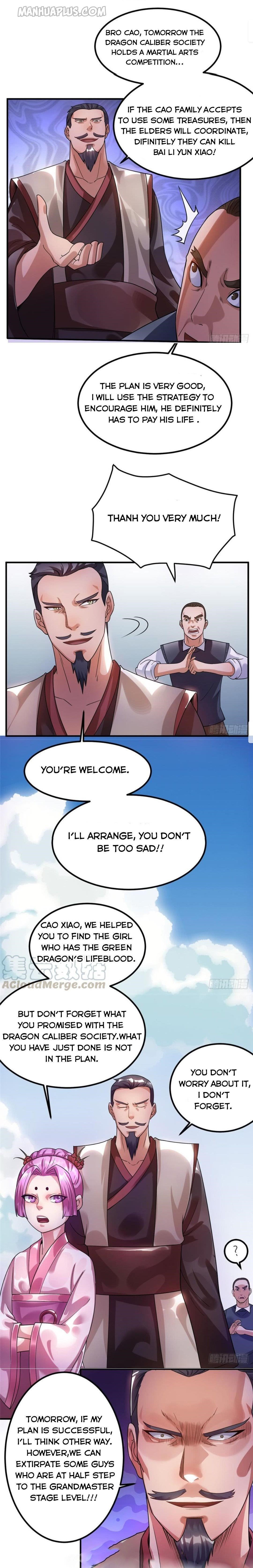 Urban Fairy King Chapter 51 - Page 10