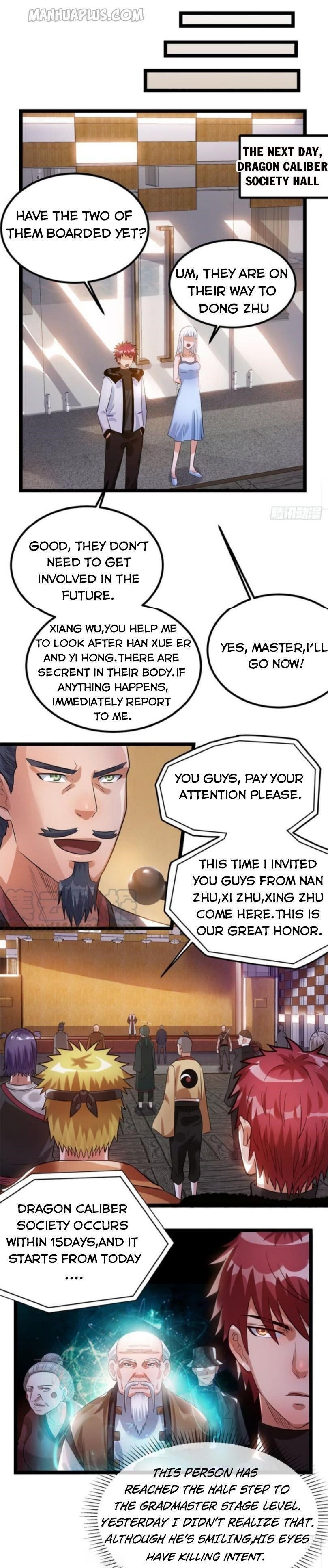 Urban Fairy King Chapter 51 - Page 11