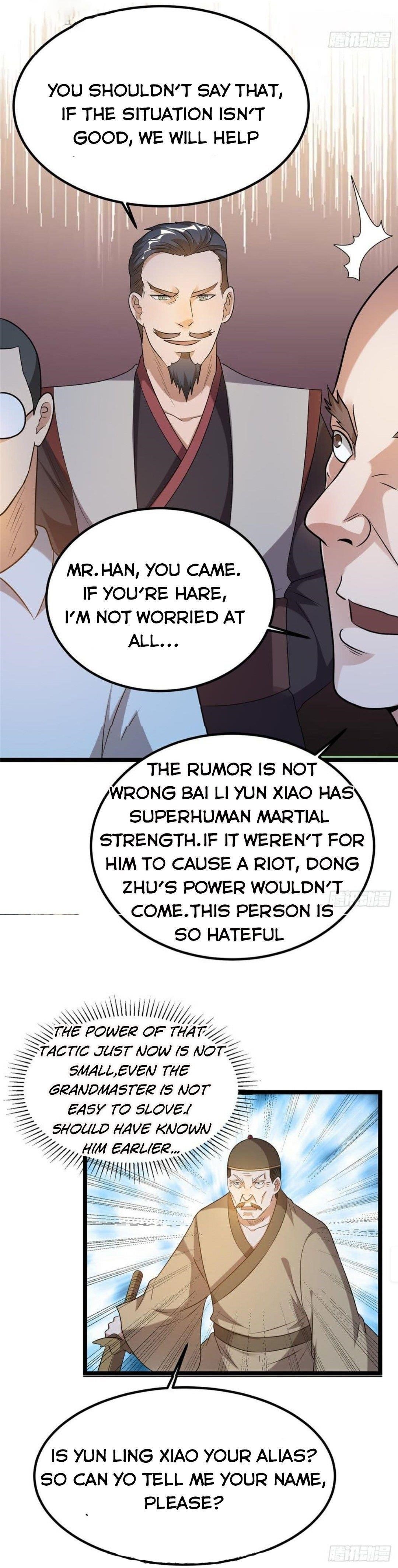 Urban Fairy King Chapter 51 - Page 2