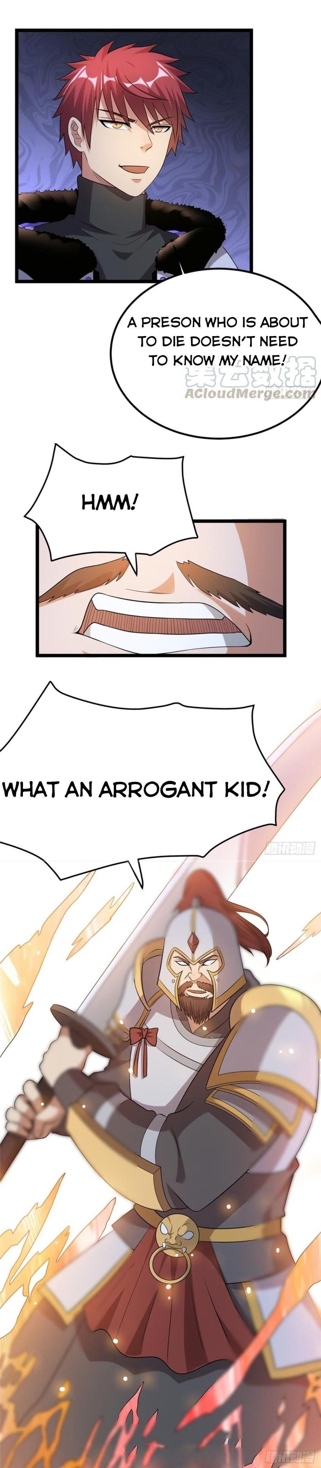 Urban Fairy King Chapter 51 - Page 3