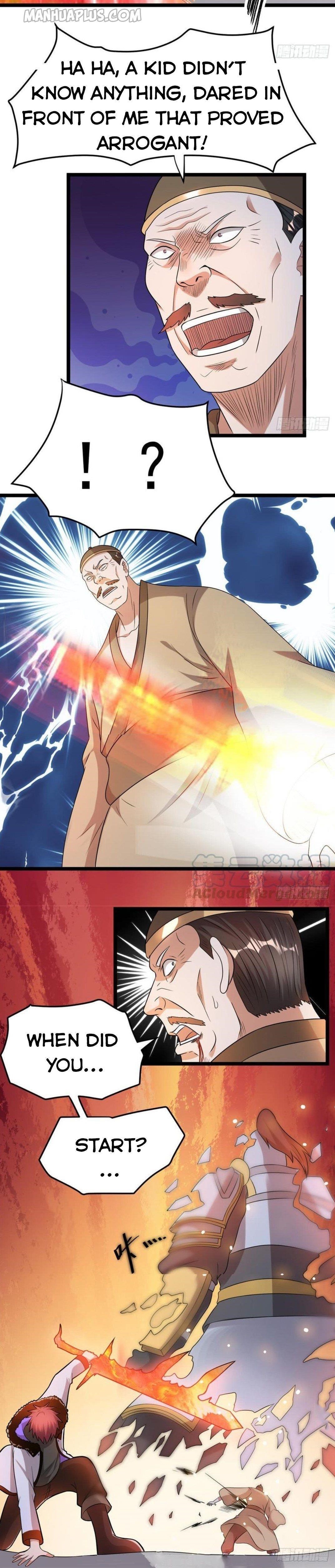 Urban Fairy King Chapter 51 - Page 5