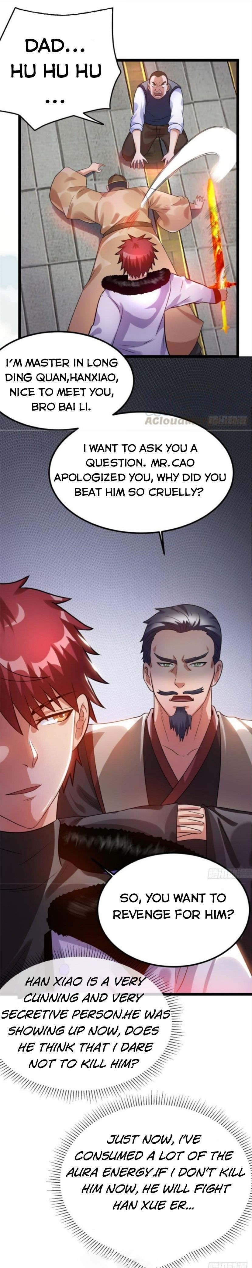 Urban Fairy King Chapter 51 - Page 8