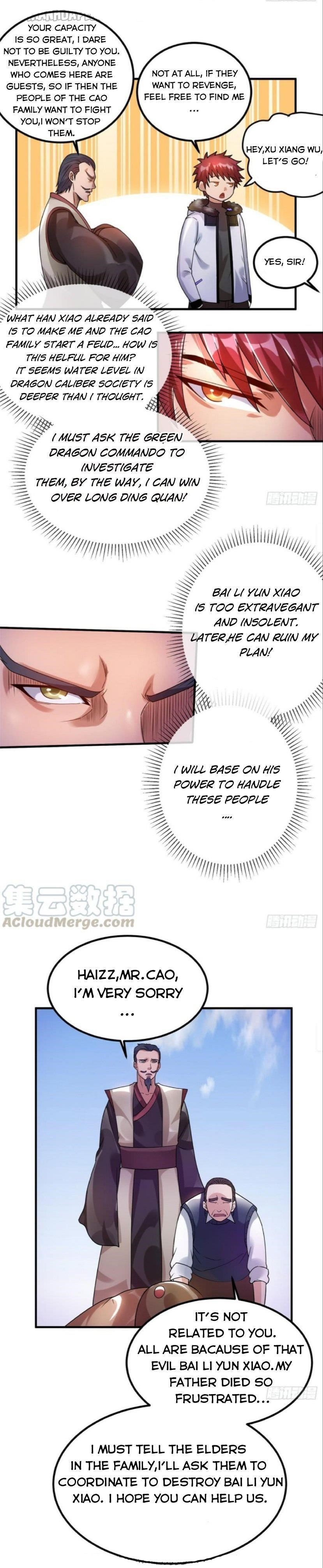 Urban Fairy King Chapter 51 - Page 9