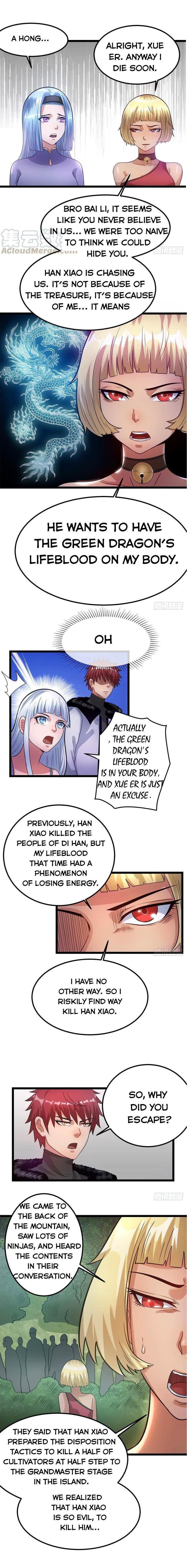 Urban Fairy King Chapter 53 - Page 2