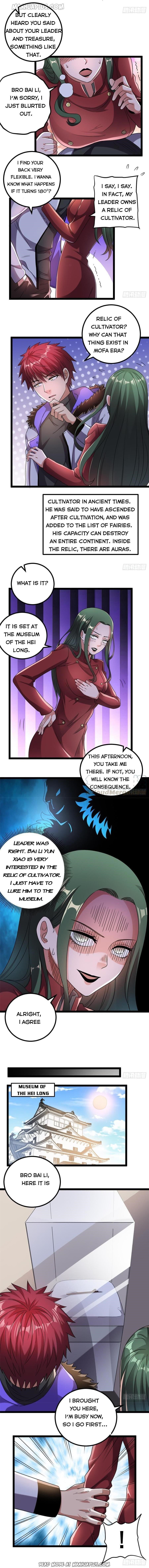 Urban Fairy King Chapter 58 - Page 2