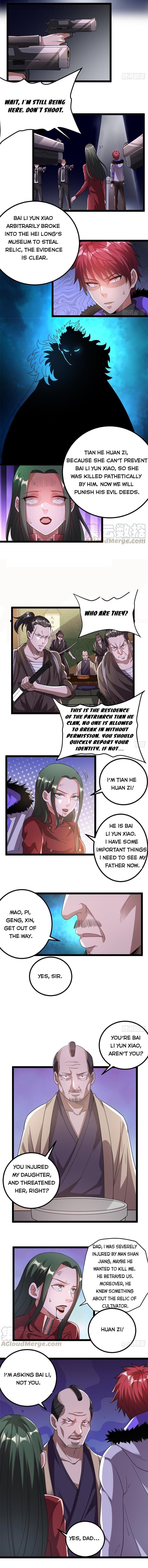 Urban Fairy King Chapter 58 - Page 6