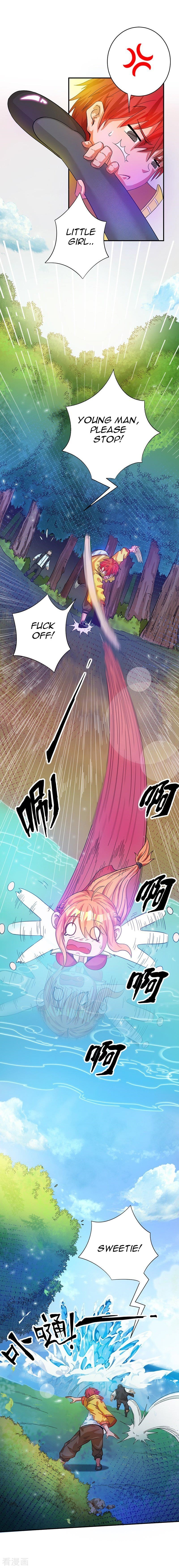 Urban Fairy King Chapter 6 - Page 11